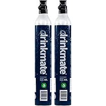 Amazon | DrinkMate OmniFizz スパークリングウォーター&ソーダ