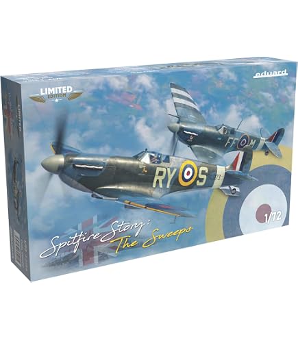 Amazon | エデュアルド 1/48 デュアルコンボ リミテッドエディション