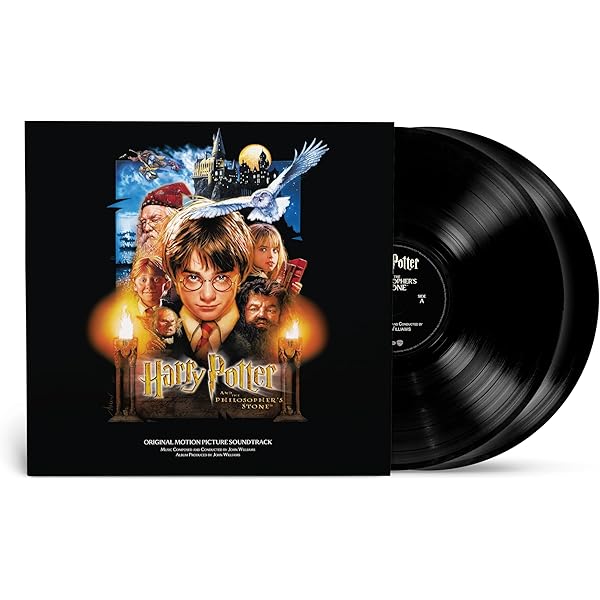 LPレコード　映画『ハリーとトント』オリジナル・サウンド・トラック盤 Amazon.co.jp: Harry Potter and The Sorcerer's Stone