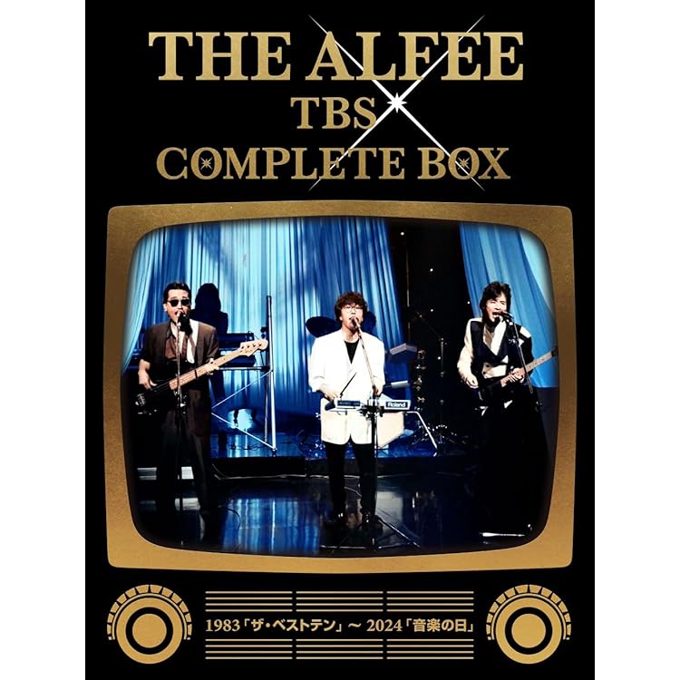 Amazon.co.jp: THE ALFEE, THE ALFEE, THE ALFEE : 【Amazon.co.jp限定