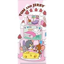 Amazon.co.jp: トムとジェリー(PARTY TIME) チケットホルダー IG4395