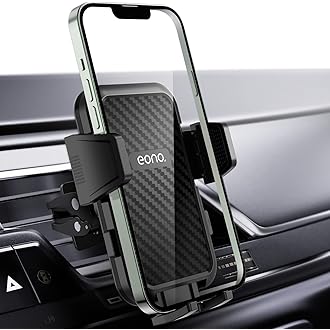 Likenny 車載ホルダー 車 スマホホルダー 車載携帯スタンド 2レベル粘着ゲル吸盤 エアコン吹き出し口式兼用 2in1 ワンタッチ 携 Ciaky2hi3d 車 バイク 自転車 Ritnak Org