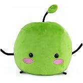 Stardew Valley Plush Junimo Green