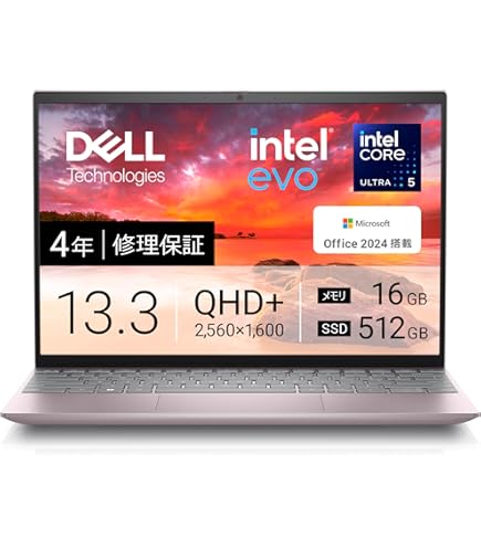 Dell ノートPC latitude 3540 15インチ 第 12 世代インテル® Core™ i5 プロセッサー搭載のDell Latitude