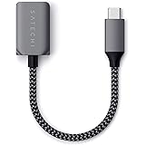 Satechi USB-C to USB-A 3.0(メス) アダプタ ケーブル (MacBook Pro, iPad Proなど対応)