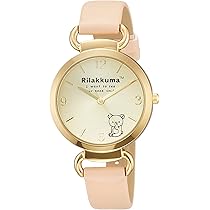 Amazon.co.jp: ALIAS(アリアス) 腕時計 リラックマ アナログ