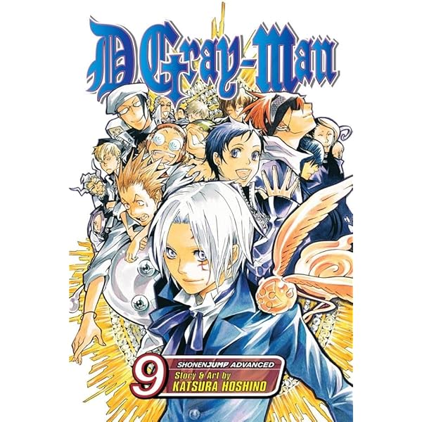 Amazon | D.Gray-man, Vol. 5: Announcement (English Edition