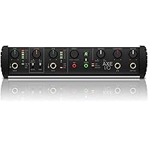 Amazon.co.jp: IK Multimedia AXE I/O オーディオ