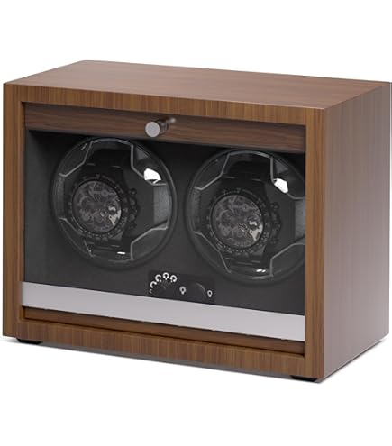 Amazon.co.jp: BOXY Design ウォッチワインダー アダプター付