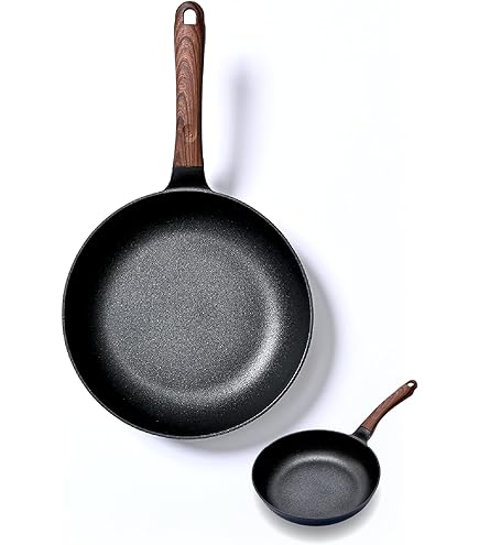 SCANPAN スキャンパン フライパン 24cm Classic スキャンパン Classic - スターフライパン 24cm（炒め鍋