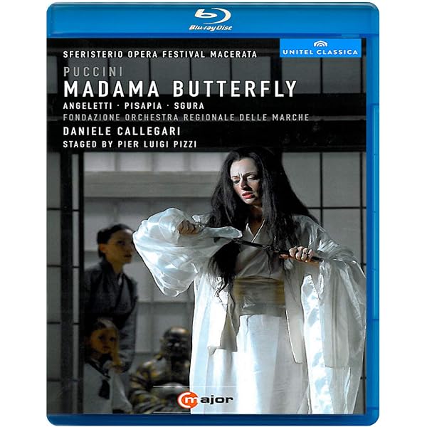 Amazon.co.jp | Turandot [Blu-ray] DVD・ブルーレイ - Alexander