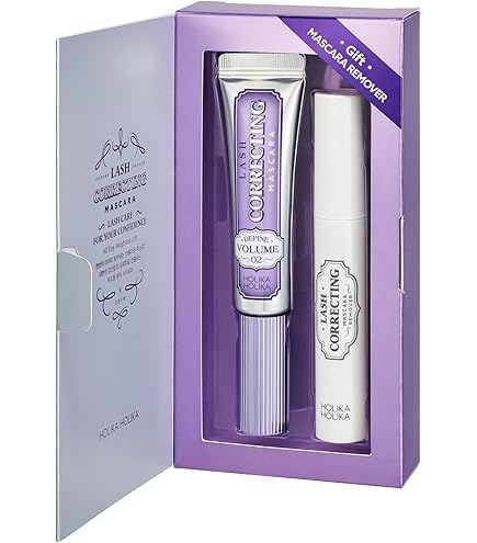 Amazon.co.jp: 【HOLIKAHOLIKA】ラッシュコレクティングマスカラ (単品