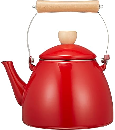 Amazon.co.jp: Le Creuset (ルクルーゼ) 両手鍋 チェリーレッド 18cm
