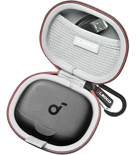 Amazon | Anker Soundcore AeroFit Pro 用 ケース カバー 【NOUKAJU