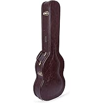 Amazon.co.jp: Crossrock SG ギターケース、ビンテージブラウン