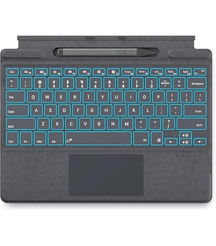 Windowsタブレットアクセサリー Microsoft Surface Pro Signature Keyboard Microsoft Pro Sig KB CMASKUBdlP SC English ANZ/HK/SG/MY