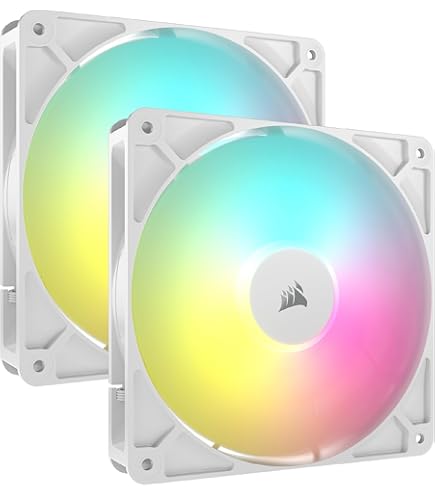 Amazon | CORSAIR RS140 ARGB PWM 140mm PCケースファン デイジー