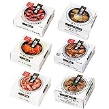 K&K 缶つま 6種セット