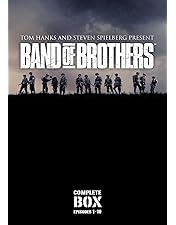 バンド・オブ・ブラザース DVDコレクターズ・ボックスⅠとⅡ セット Amazon.co.jp: バンド・オブ・ブラザース DVDコレクターズ