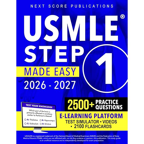 Amazon | First Aid for the USMLE Step 1 2025-2026: The Visual
