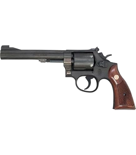 【限定版】S&W VICTORY MODEL モデルガン　未使用 S＆W Victory Model 4inch ブルーブラック / HWS：カート新旧比較