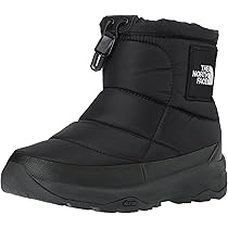 Amazon | [ザノースフェイス] Nuptse Bootie WP VII ARCTIC GRIP