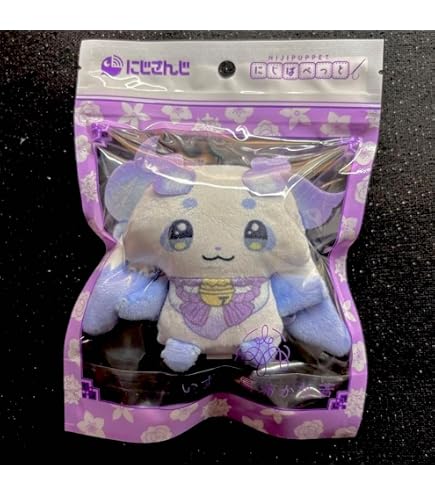 Amazon.co.jp: 【いずれ菖蒲か杜若 Half Anniversary】 ぬいぐるみ