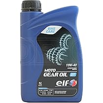 エルブジュール　オイル2本 Amazon.co.jp: elf(エルフ)バイク用 ギアオイル/MOTO GEAR OIL