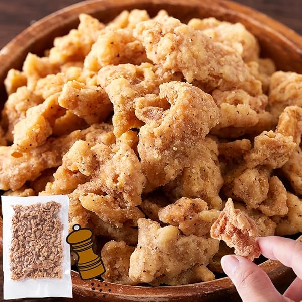 ㊗️大好評商品①㊗️沖縄・国産若鶏とり皮(１２袋セット)・沖縄珍味／大容量 ㊗️人気商品㊗️沖縄・国産若鶏とり皮②・いちゃがりがり②