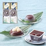 宗家 源吉兆庵 冷やしあんとろり詰合せ 6個入(お中元 水ようかん 葛まんじゅう)