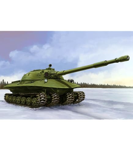 Amazon | トランペッター 1/35 ソビエト軍 JS-7重戦車 