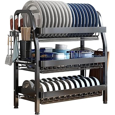 瞬間お値下げ❣️蔵出し　希少品　カゴ　洗い上げカゴなどに！おしゃれ！ Amazon.co.jp 最新リリース: 水切りラック の新着ランキングです。