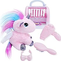 ユニコーン ぬいぐるみ 2つセット 71sifBIBFeL._AC_UL210_SR210,