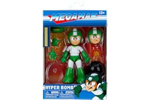 1/12スケール ロックマン アクションフィギュア ロックマン【ハイパーボム】