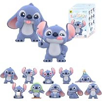 Amazon.co.jp: TOP TOY ディズニー スティッチ「エモジ 第一弾