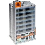 カトー(KATO) Nゲージ ブランドビル1 シルバー 23-438C ジオラマ用品