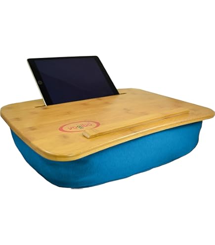 Amazon.co.jp：完璧なラップトップまたはタブレットラップデスク