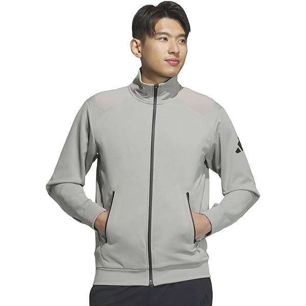 Amazon | AD プレミアム ダブルニット トラックジャケット パンツ 上下