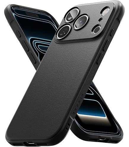 Amazon.co.jp: 【Ringke】iPhone 17 Pro 対応 ケース オニキス