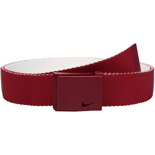| NIKE GOLF(ナイキゴルフ) ウェブベルト JUST DO IT Web BELT