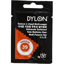 Amazon.co.jp: DYLON マルチ (衣類・繊維用染料) 5g col.39