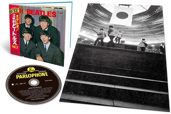 ウィズ・ザ・ビートルズ (限定盤)(SHM-CD)