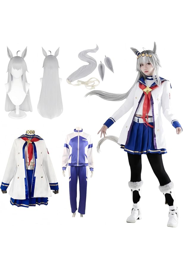 Amazon.co.jp: [D∞DIROLVON] ウマ娘 トレセン学園制服