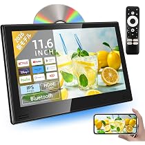 Amazon.co.jp: 【DVD+Android TV】公式 SAKUKA ヘッドレストモニター