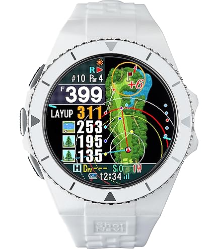 Amazon | ShotNavi Evolve PRO(ショットナビ) 【WSS】 大画面カラー