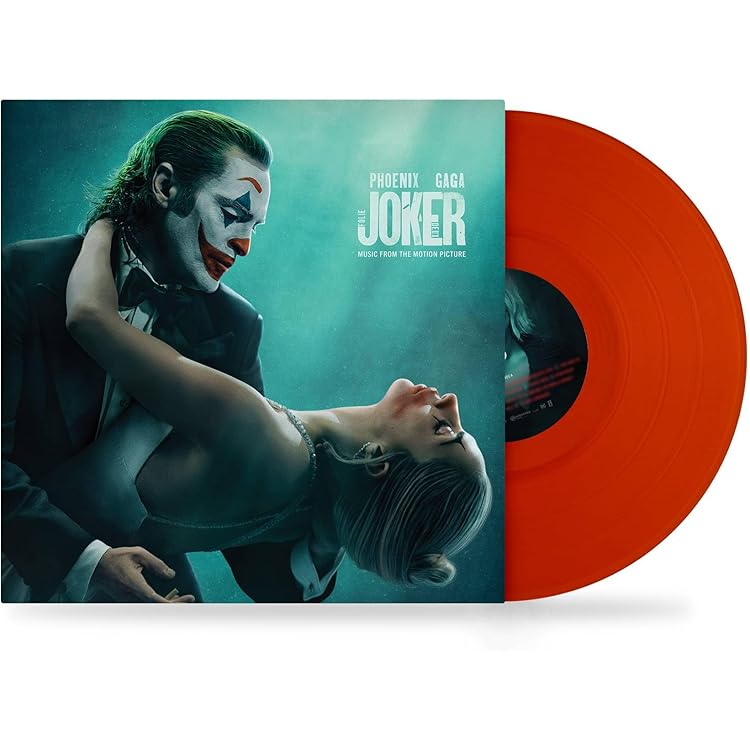 Amazon.co.jp: ジョーカー：フォリ・ア・ドゥ(オリジナル・サウンド