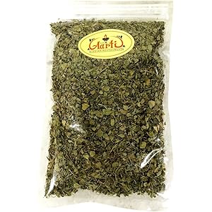 神戸アールティー カスリメティ 100g Kasoori Methi Leaf リーフ フェネグリーク スパイス ハーブ 香辛料 業務用