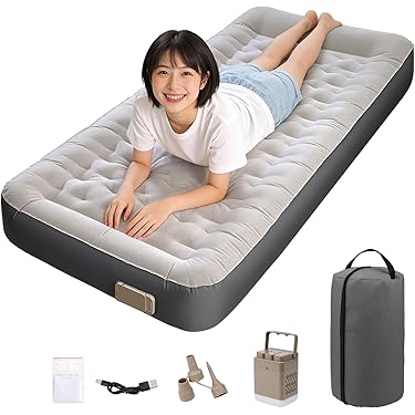 Amazon.co.jp 売れ筋ランキング: キャンプ用自己膨張式スリーピング