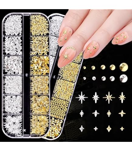 Amazon.co.jp: エムアンドエムズ ネイルパーツ : ビューティー