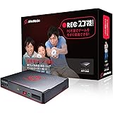 AVerMedia ゲームレコーダーHD II AVT-C285 プレイをかんたん録画 実況音声の追加や編集、YouTubeへのアップロードもできる 日本正規代理店品 DV364 AVT-C285